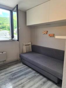 Studio confortable au pied des pistes