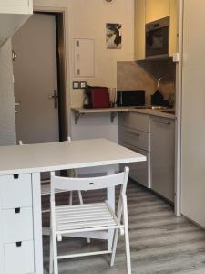 Studio confortable au pied des pistes