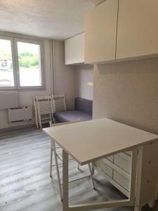 Studio confortable au pied des pistes