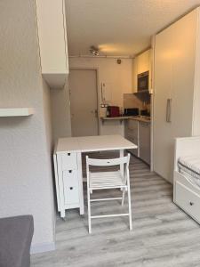 Studio confortable au pied des pistes