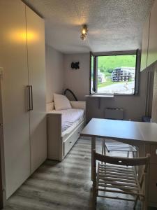 Studio confortable au pied des pistes