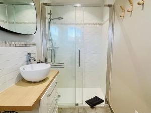 Charmant appartement F2 neuf Patrimonio