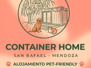 Container home