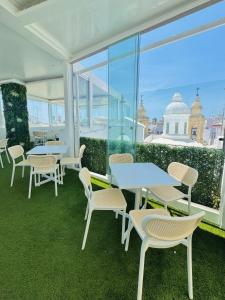 Hotel Boutique Las Cortes De Cádiz