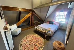 Apartment in Historic Sheffield Georgian Quarter