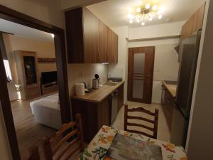 Andante apartman Füred