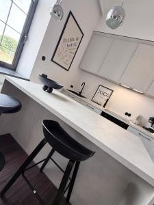 Apartament w centrum z parkingiem i klimatyzacja