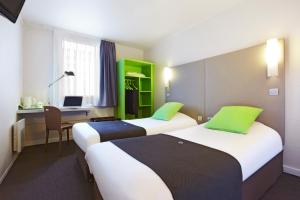 Hotels Campanile Saint-Quentin-En-Yvelines : Chambre Lits Jumeaux Supérieure