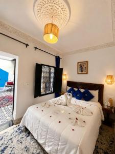 Riad Lazord De Marrakech Entier