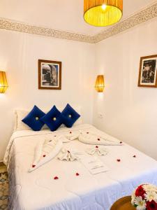 Riad Lazord De Marrakech Entier