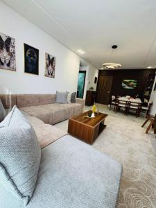Luxury Green View Apartment Tanger