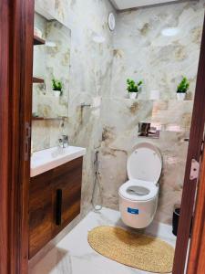 Luxury Green View Apartment Tanger