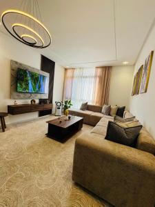 Luxury Green View Apartment Tanger