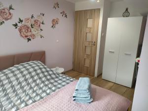 Apartament na poddaszu Pola