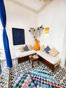 Riad Lazord De Marrakech Entier