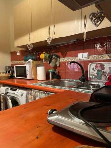 Cozy Apartment Alexandros near Aqueduct (Kamares)