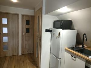 Apartament na poddaszu Pola