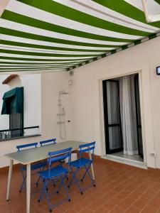 Brezza Marina on the Amalfi Coast