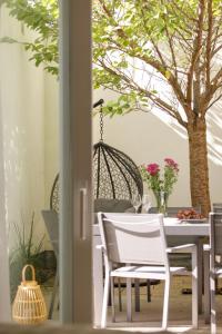 Premium Patio Apartment