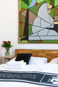 CARLA comfort stay with 2 bathrooms