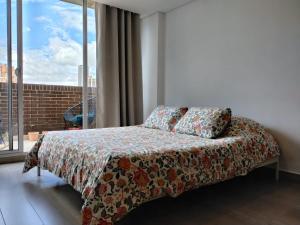Loft con vista a los cerros, Centro Internacional