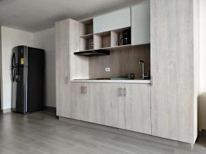 Loft con vista a los cerros, Centro Internacional