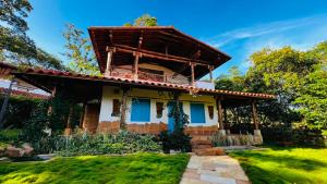 Refugio Ecoturístico Villa Clarita