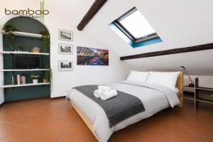 Bamboo Milano Vannucci Apartment