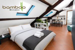 Bamboo Milano Vannucci Apartment