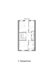 Charming flat in the heart of Zürich old city