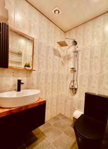 Villa Monte 20 Bakuriani ვილა მონტე 20 ბაკურიანი