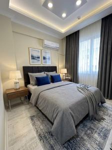Alas Garden City apart otel fethiye