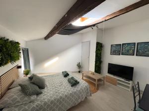 Studio confortable