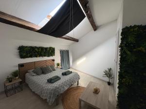 Studio confortable