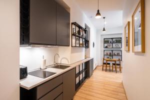 Elegant Studio for 2 - Central Valdemāra St