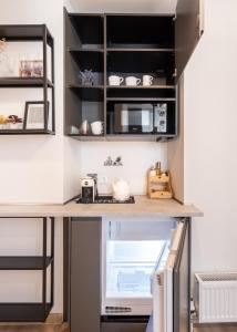 Elegant Studio for 2 - Central Valdemāra St