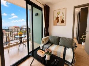 2 Bed Room Sea View Luxury - Best Location Pattaya