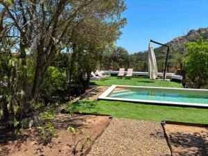 Villa immersa nel verde vicino Cagliari Mare Natura Relax