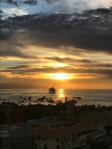 Cruise view Condo Best Location