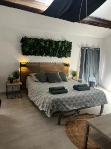 Studio confortable