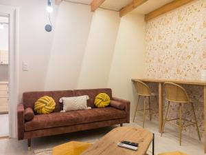 Budapest Csarnok Loft