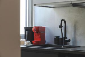 Red&Passion Suite - a pochi passi dal centro con possibilità di parcheggio