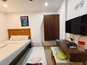 Skywayrooms pondicherry