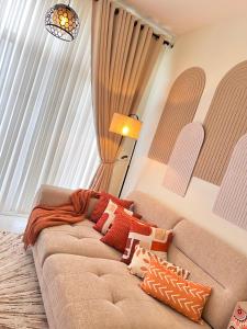 Cozy Terracotta 2 br apartment