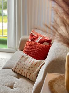Cozy Terracotta 2 br apartment