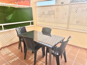 NT Nuevo apartamento en Golf Beach con terraza a unos pasos del mar