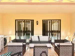 NT Nuevo apartamento en Golf Beach con terraza a unos pasos del mar