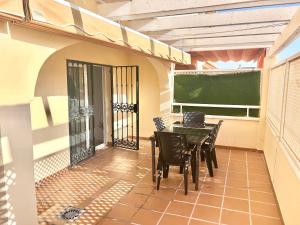 NT Nuevo apartamento en Golf Beach con terraza a unos pasos del mar