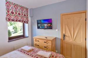 Biały Miś Sauna & Jacuzzi Zakopane