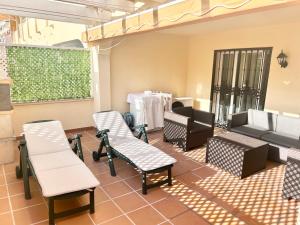 NT Nuevo apartamento en Golf Beach con terraza a unos pasos del mar
